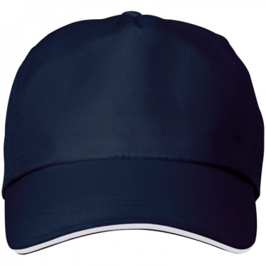 Logotrade promotional item image of: Sandwich cap ARLINGTON