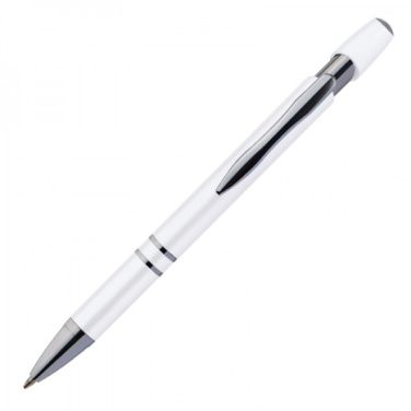 Logotrade promotional gifts photo of: Plastic ballpen EPPING