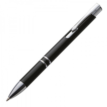 Logotrade promotional product picture of: Plastic ballpen BALTIMORE