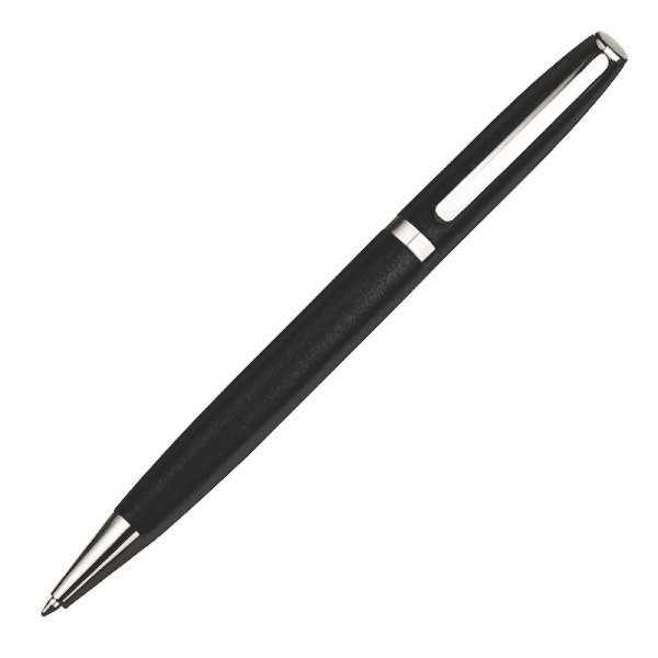Logotrade promotional item picture of: Metal ballpen PORT ELIZABETH
