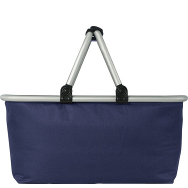 Logo trade corporate gifts picture of: Shopping basket BADEN-BADEN