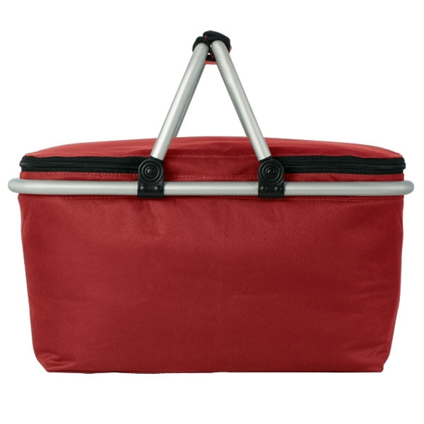 Logo trade corporate gifts picture of: Shopping basket with cooling function LAVAL