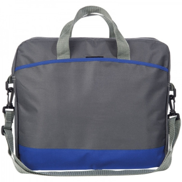 Logo trade promotional giveaways image of: Laptop bag FERROL