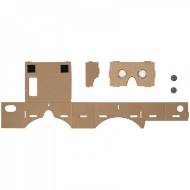 Logo trade promotional giveaways picture of: VR glasses PORTSMOUTH