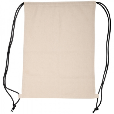 Logo trade corporate gift photo of: Cotton bag LONDONDERRY