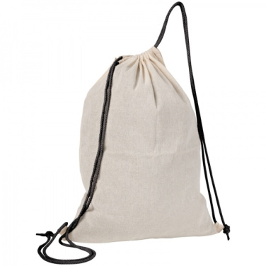 Logotrade promotional products photo of: Cotton bag LONDONDERRY