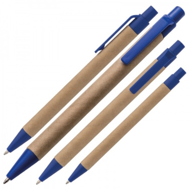 Logo trade promotional product photo of: Ballpen BRISTOL
