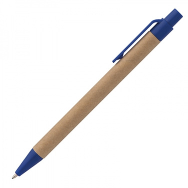 Logotrade promotional item picture of: Ballpen BRISTOL