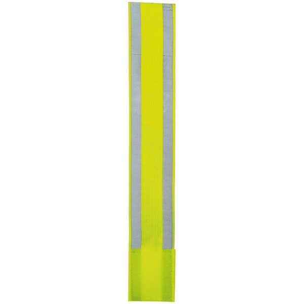 Logotrade advertising product picture of: Reflective bracelet GENT