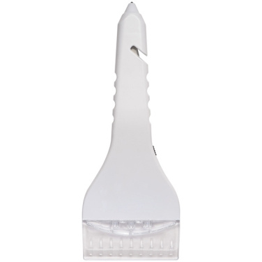 Logo trade promotional gift photo of: 3in1 ice scraper SNOWDON