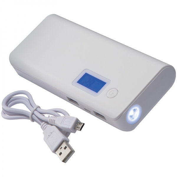 Logotrade promotional giveaways photo of: Power bank STAFFORD