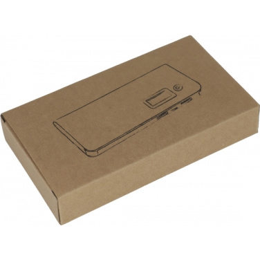 Logo trade promotional item photo of: Power bank STAFFORD