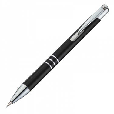 Logotrade business gifts photo of: Metal writing set CLAREMONT