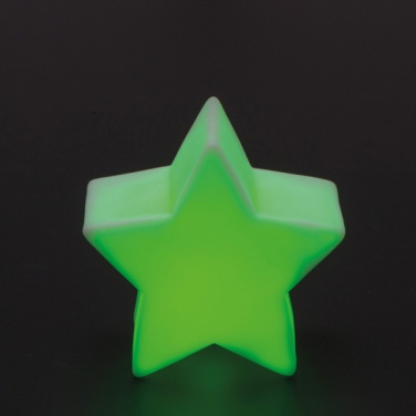 Logotrade business gift image of: LED lamp STAR