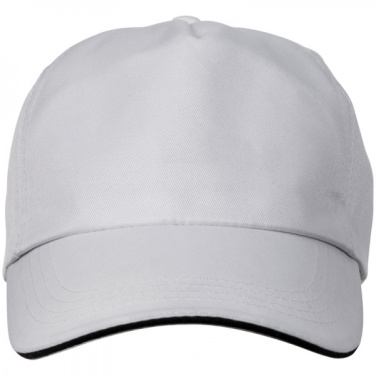 Logotrade promotional product image of: Sandwich cap ARLINGTON
