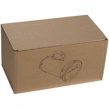 Logo trade promotional merchandise picture of: Bluetooth speaker ALICANTE