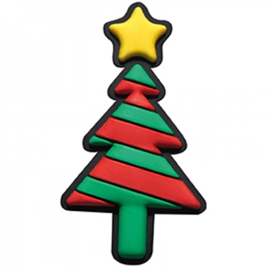 Logo trade advertising products image of: Christmas sticker (single pc) TORONTO
