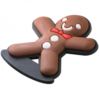 Logo trade promotional giveaway photo of: Christmas sticker (single pc) TORONTO