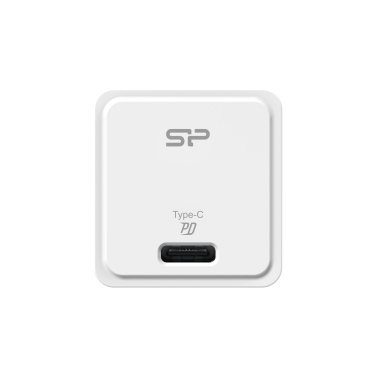 Logo trade corporate gift photo of: Silicon Power fast charger QM12