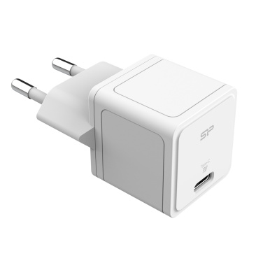 Logotrade corporate gift picture of: Silicon Power fast charger QM12