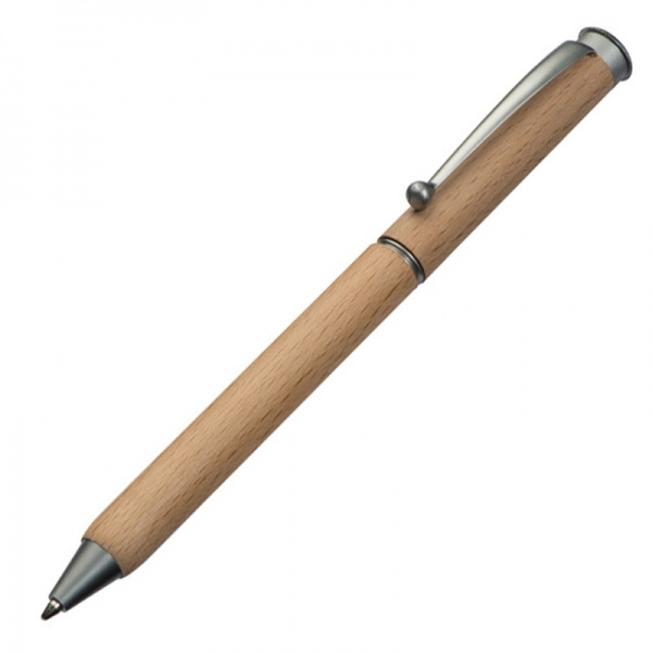Logotrade promotional item image of: Ballpen YELLOWSTONE