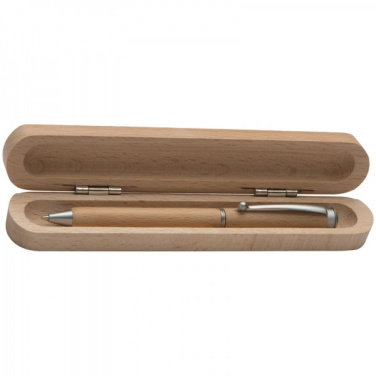 Logotrade promotional item image of: Ballpen YELLOWSTONE