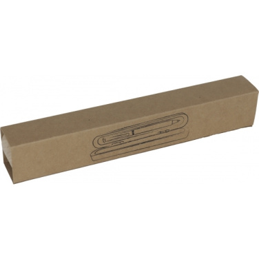 Logotrade promotional gift image of: Ballpen YELLOWSTONE