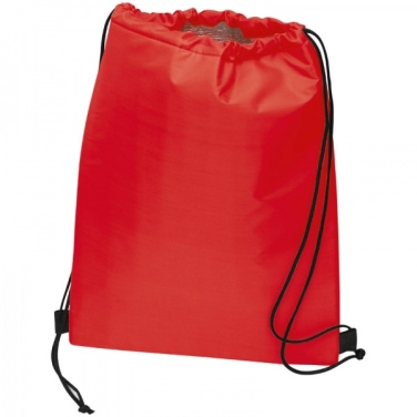 Logo trade promotional giveaway photo of: 2in1 sports bag/cooling bag ORIA