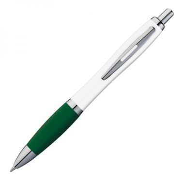Logo trade promotional item photo of: Plastic ballpen KALININGRAD