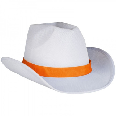 Logo trade business gifts image of: Hat BALDWIN