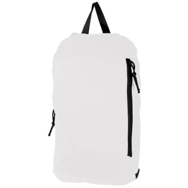 Logo trade promotional giveaways picture of: Backpack DERRY