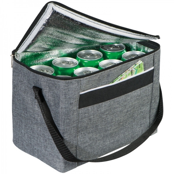 Logo trade promotional products picture of: Cooling bag ELMONT