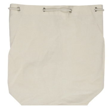 Logo trade corporate gift photo of: Cotton duffel bag KALKUTTA