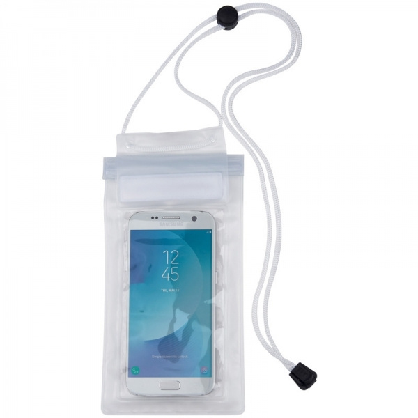 Logo trade promotional gift photo of: Phone case SUNBURY