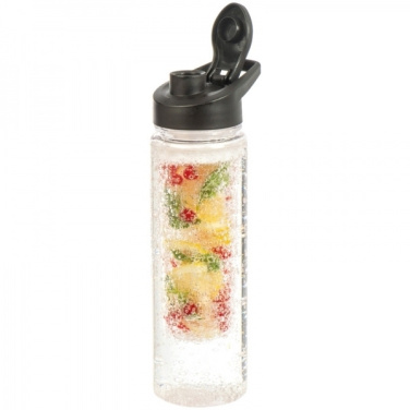 Logo trade business gift photo of: Drinking bottle SAINT-DENIS 700 ml