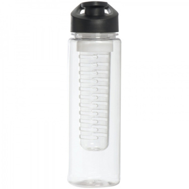 Logo trade business gift photo of: Drinking bottle SAINT-DENIS 700 ml