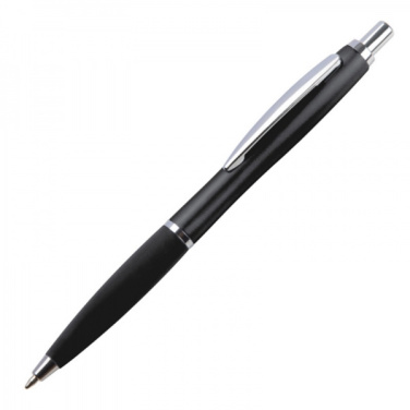 Logotrade promotional products photo of: Plastic ballpen JEKATERINBURG