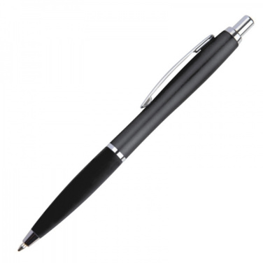 Logotrade promotional gift picture of: Plastic ballpen JEKATERINBURG