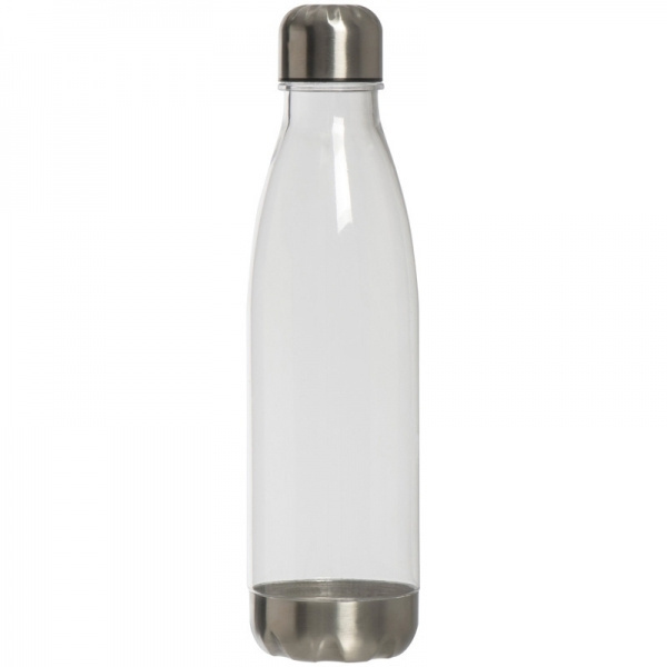 Logo trade promotional merchandise picture of: Drinking bottle ELWOOD 700 ml