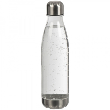 Logo trade corporate gifts picture of: Drinking bottle ELWOOD 700 ml