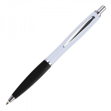 Logotrade business gift image of: Plastic ballpen JEKATERINBURG
