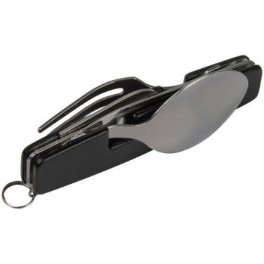 Logotrade advertising product image of: Camping cutlery PAMPLONA