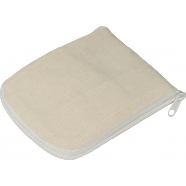 Logo trade promotional products image of: Cotton bag FERRARA