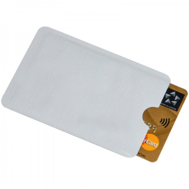 Logo trade promotional product photo of: Credit card holder with RFID protection EDINBURGH