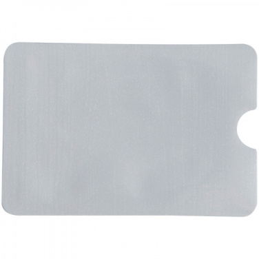 Logo trade promotional gifts picture of: Credit card holder with RFID protection EDINBURGH