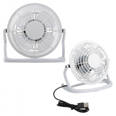 Logo trade business gift photo of: Mini fan BALI
