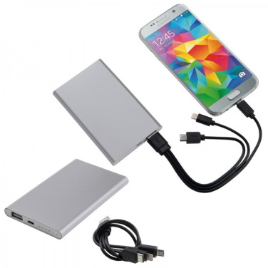 Logotrade business gifts photo of: Power bank LIETO