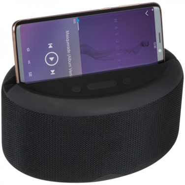 Logo trade advertising products picture of: Bluetooth speaker MUSIC MAN