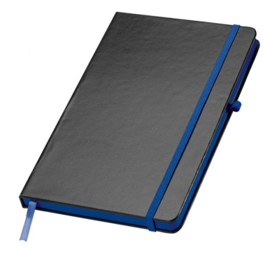 Logotrade promotional giveaways photo of: A5 note book CUXHAVEN