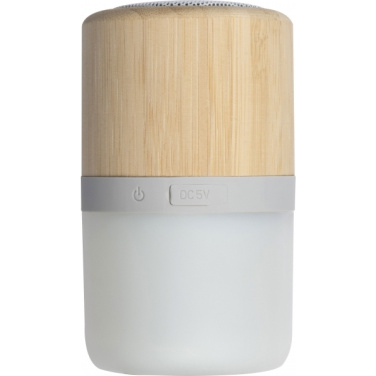 Logotrade corporate gifts photo of: Bluetooth speaker HAARLEM